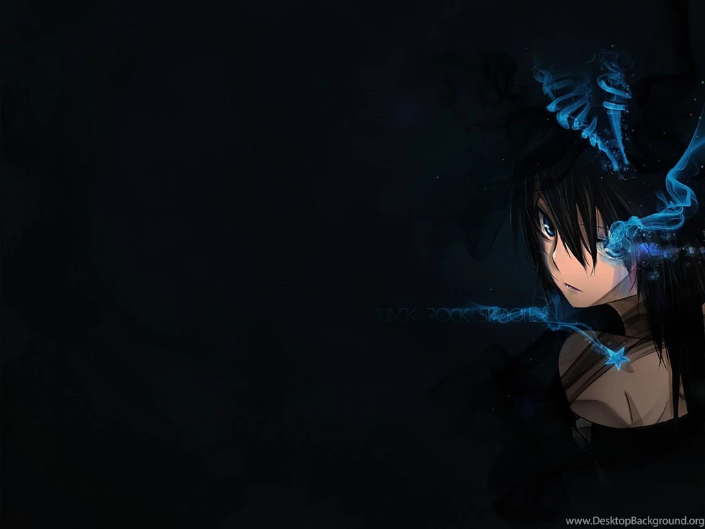 Black Rock Shooter Computer Wallpapers, Desktop Backgrounds ...