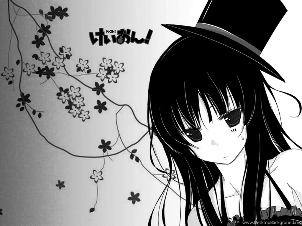 Anime Wallpapers Black And White 33 Widescreen Wallpapers ...