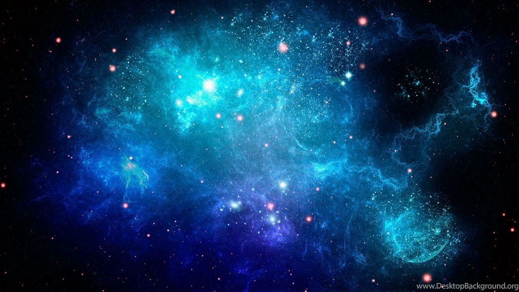 Star In Space