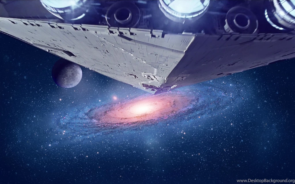 Check Out This Cool Star Wars / OS X Lion Mash Up Wallpapers [Geek ...