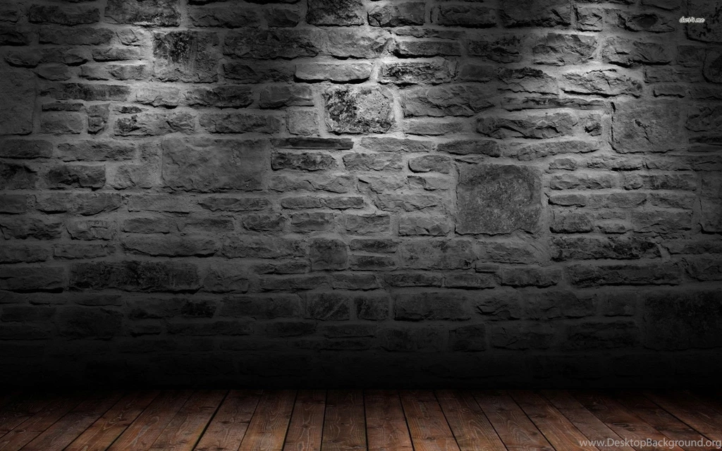 Brick Wall And Wood Floor Wallpapers Abstract Wallpapers