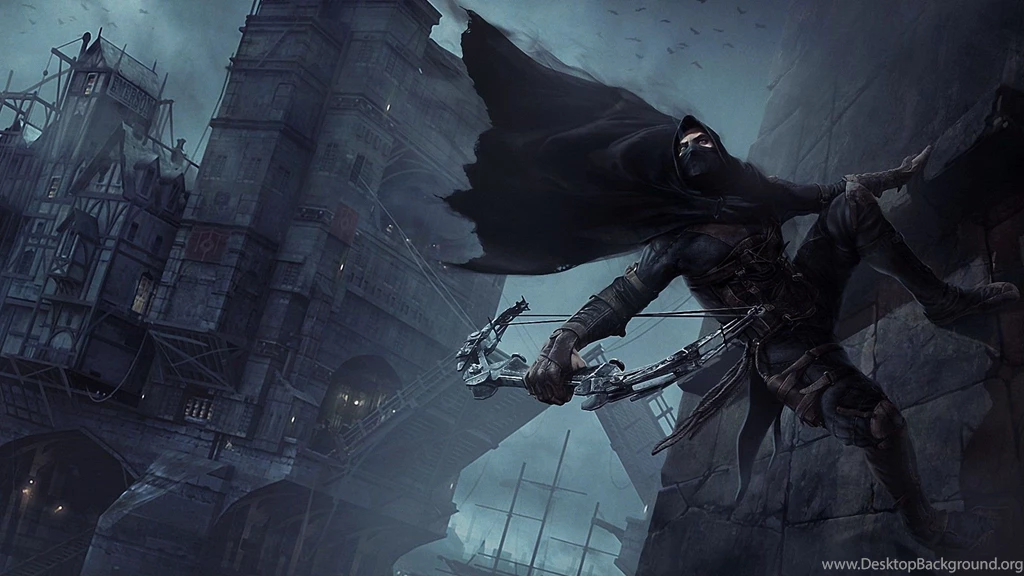 Thief Game HD Wallpapers