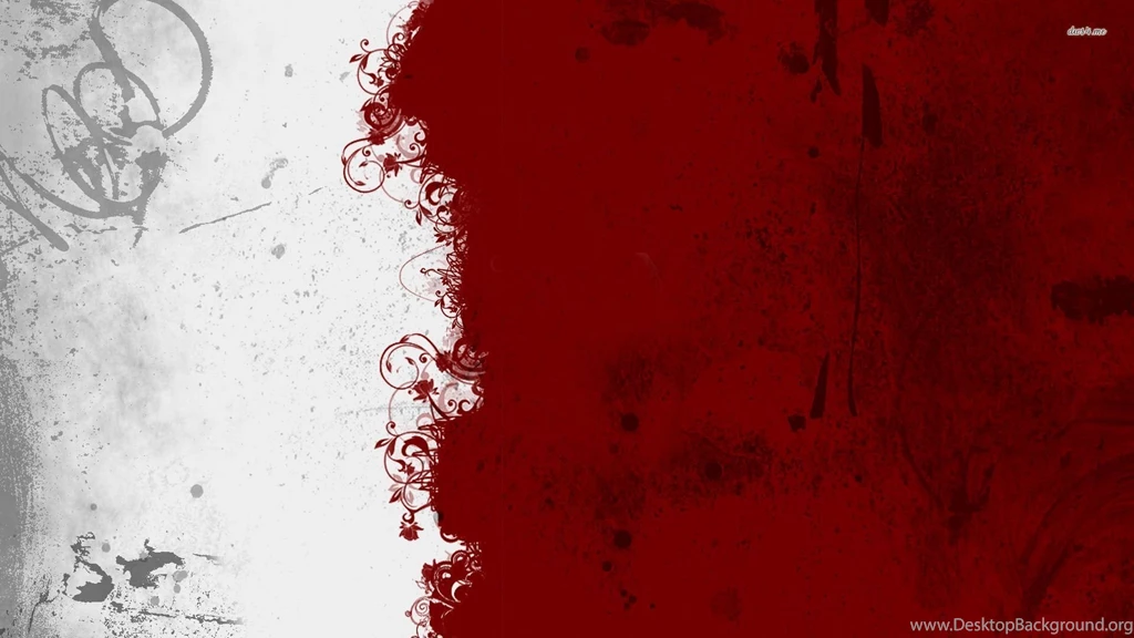 Top Red And White Wallpaper Images For Pinterest