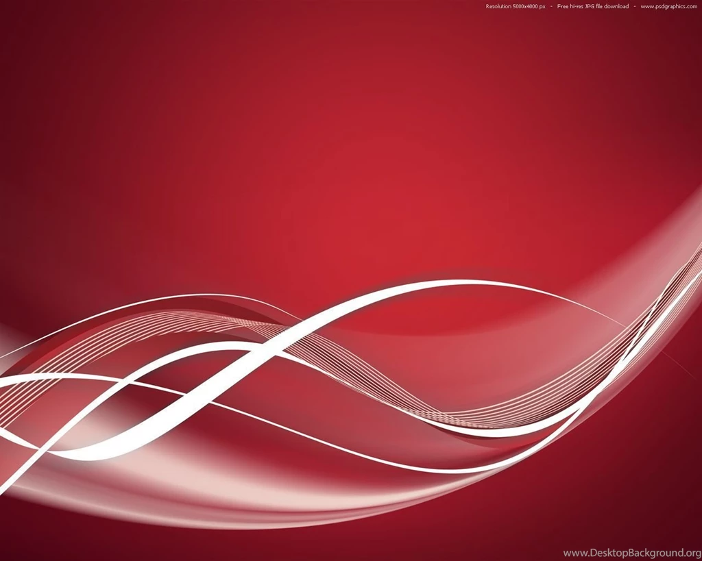 Red Christmas Graphic