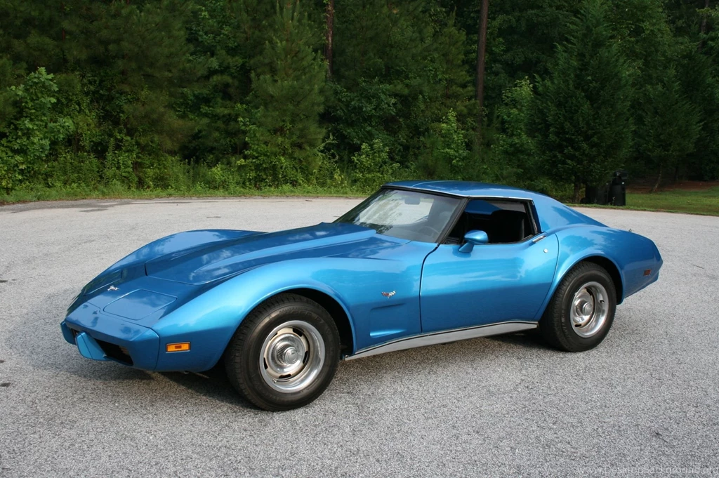 Corvette Computer Wallpapers, Desktop Backgrounds
