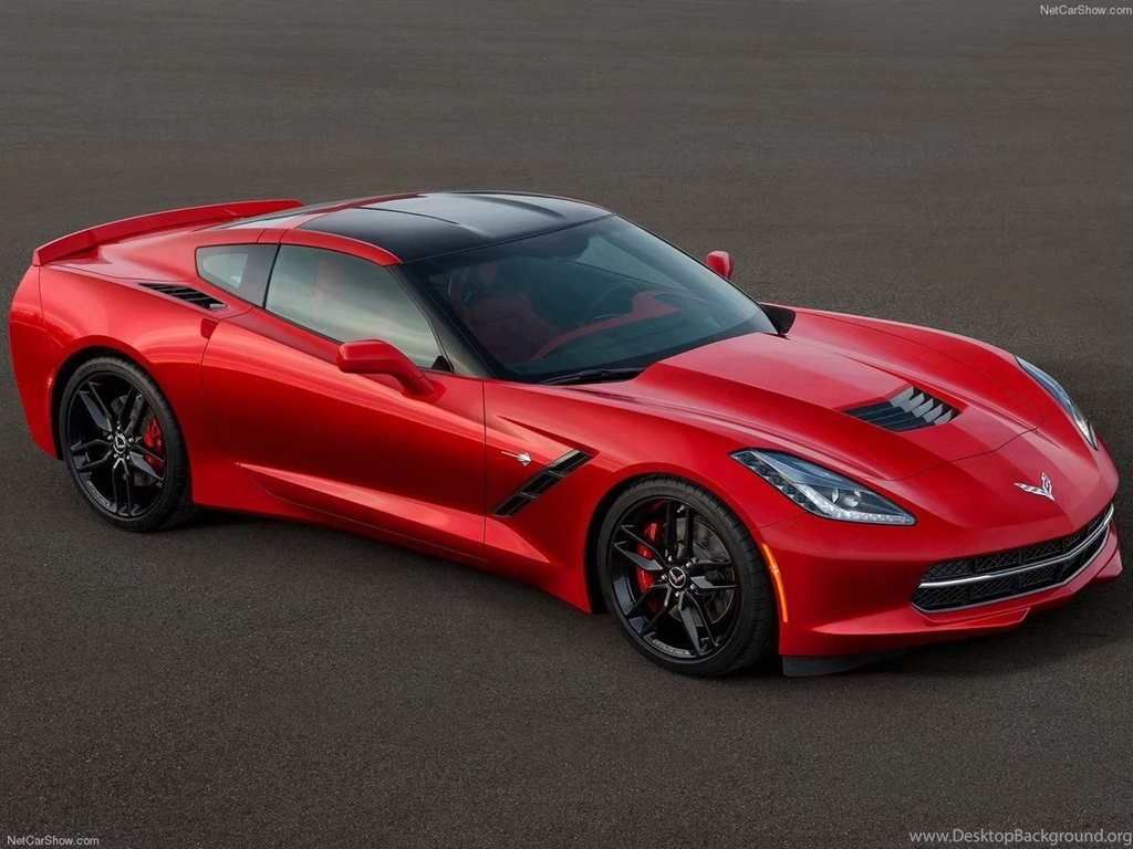 2014 Chevrolet Corvette C7 Stingray Wallpapers For Windows 8