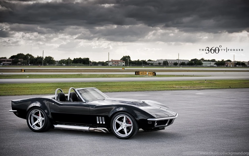 Corvette Computer Wallpapers, Desktop Backgrounds