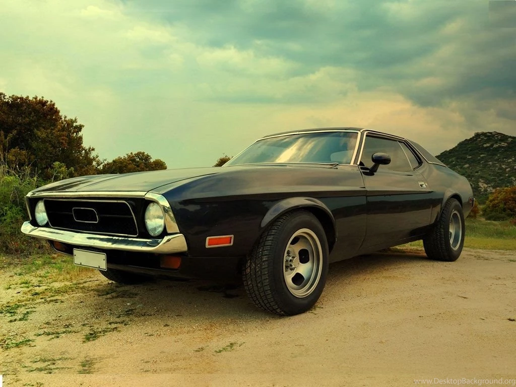 Cars Vintage HD Wallpapers