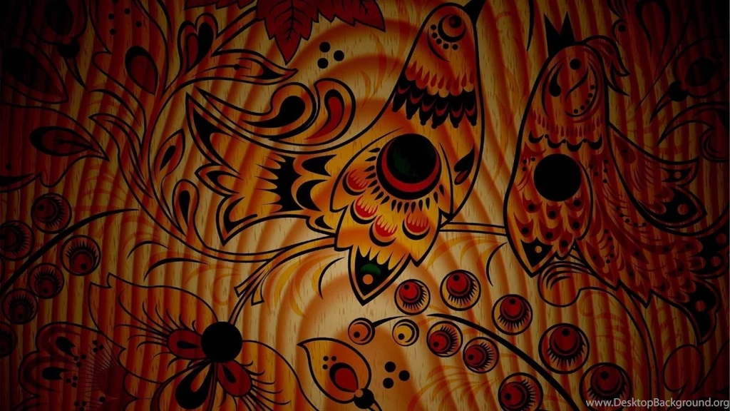 Birds Pattern Texture Mac Wallpapers Download