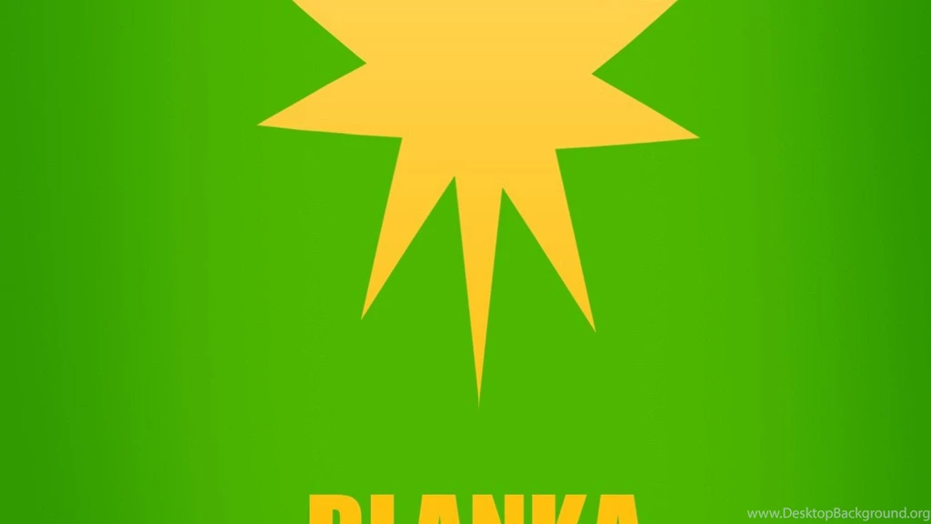 Bosslogic Blanka Simplistic Wallpapers