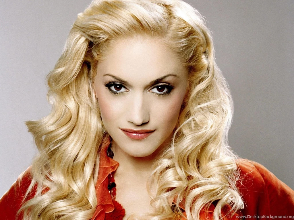 Gwen Stefani Desktop Wallpapers