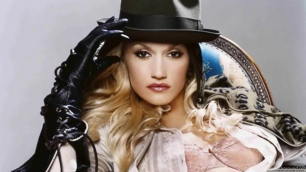 Gwen Stefani HD Desktop Wallpapers : Widescreen : High Definition