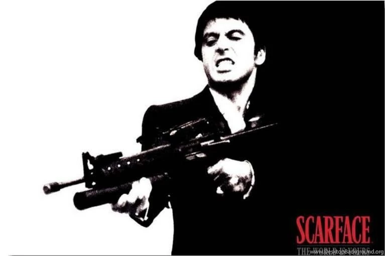 Online Buy Wholesale Scarface Stickers From China Scarface ...