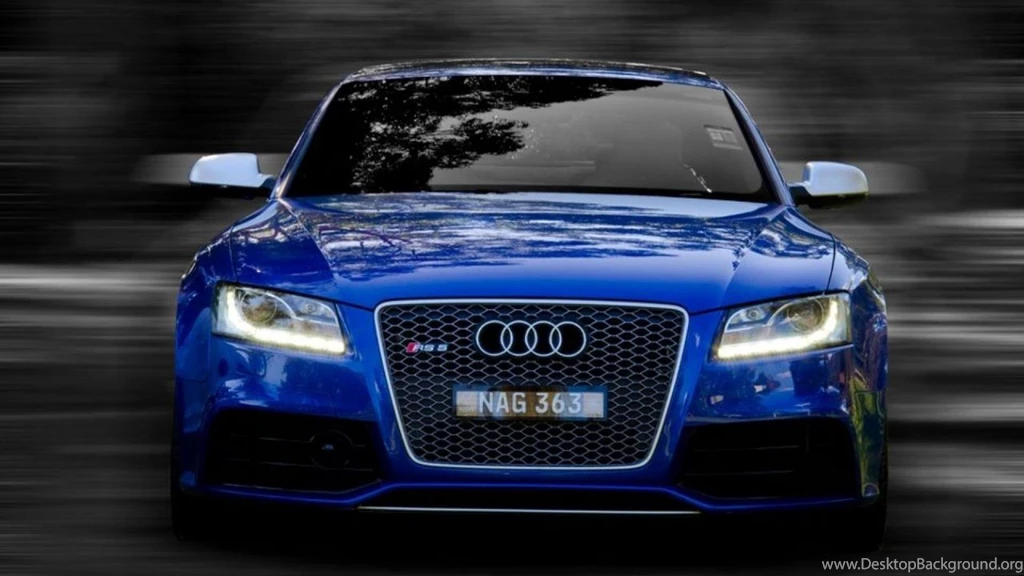Sport Front View German Auto Tuned Car Wallpapers