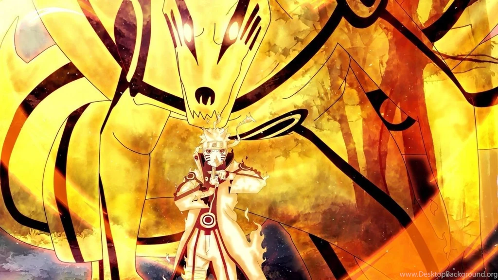 Download Wallpapers 1366x768 Naruto Shippuden, Uzumaki, Naruto ...