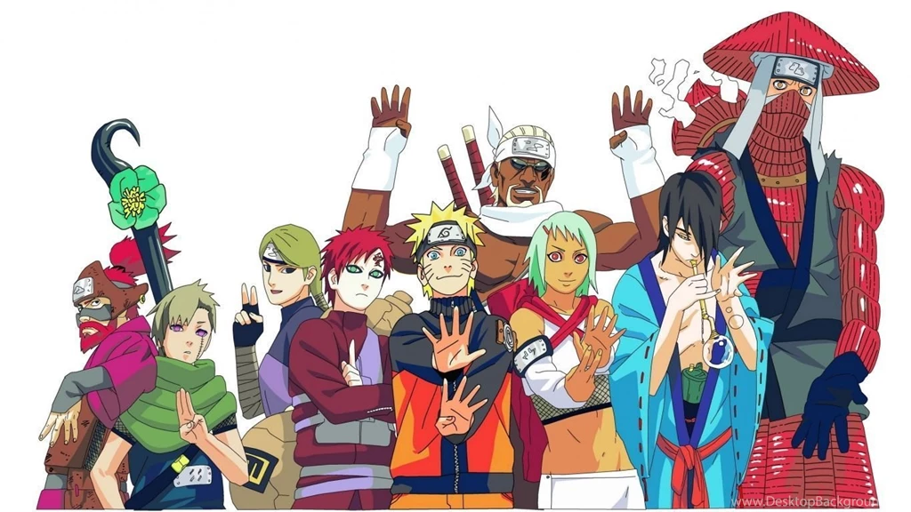 Download Wallpapers 1366x768 Naruto, Uchiha Sasuke, Naruto ...