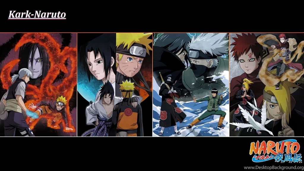 Wallpapers De Naruto Shippuden HD 2015
