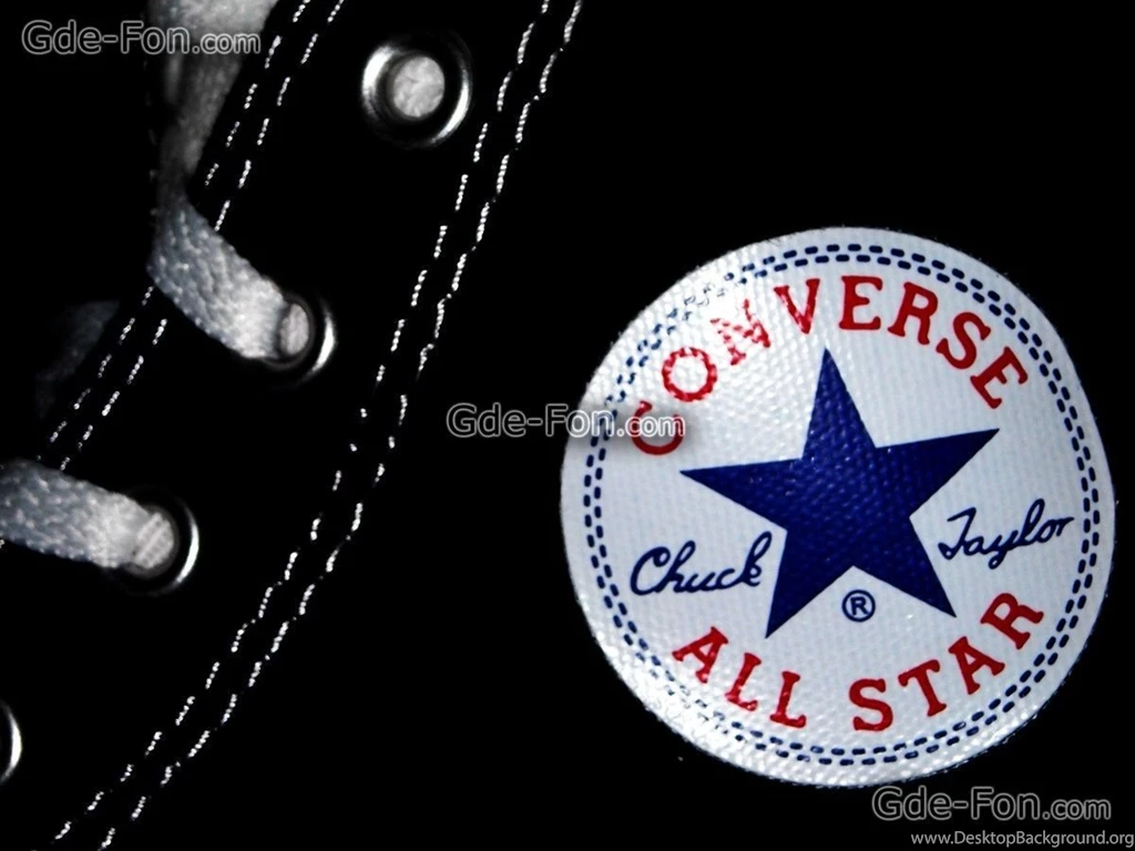 Download Wallpapers Sneakers Shoes Converse Free Desktop Wallpapers ...