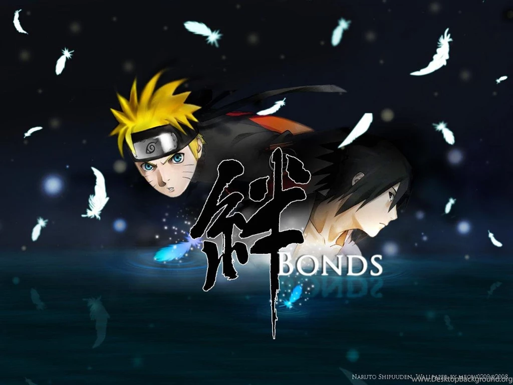 Naruto And Sasuke Wallpapers Desktop Backgrounds