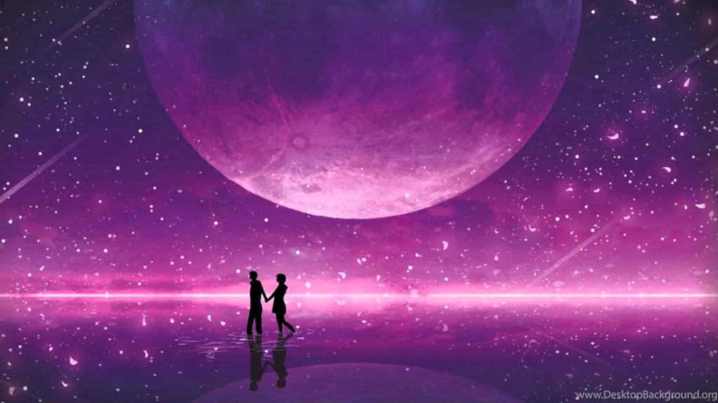 Space Romance HD Wallpapers