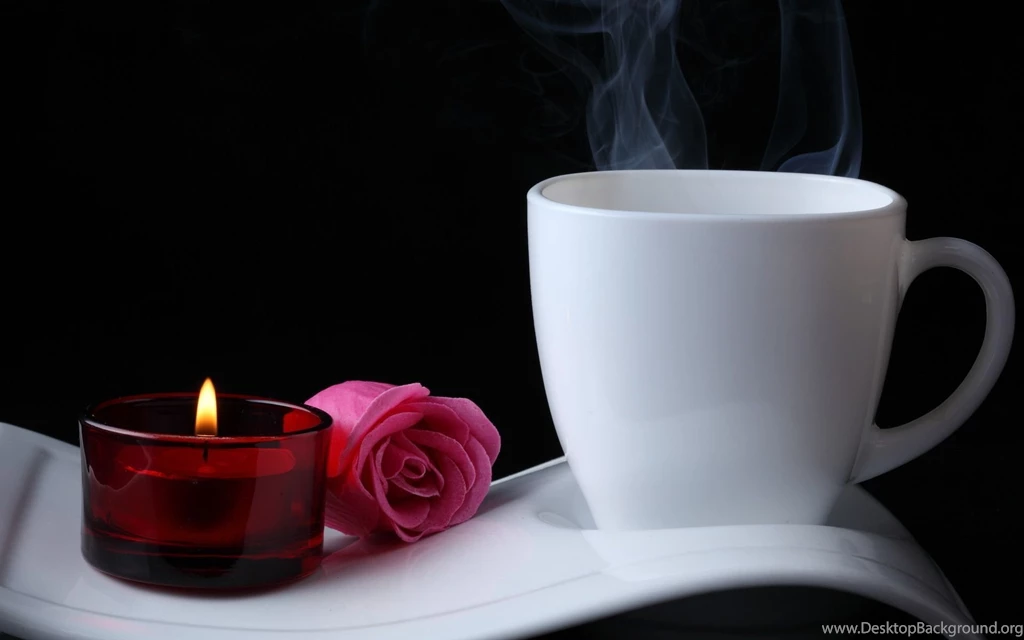 1920x1200 Coffee Romance Desktop PC And Mac Wallpapers