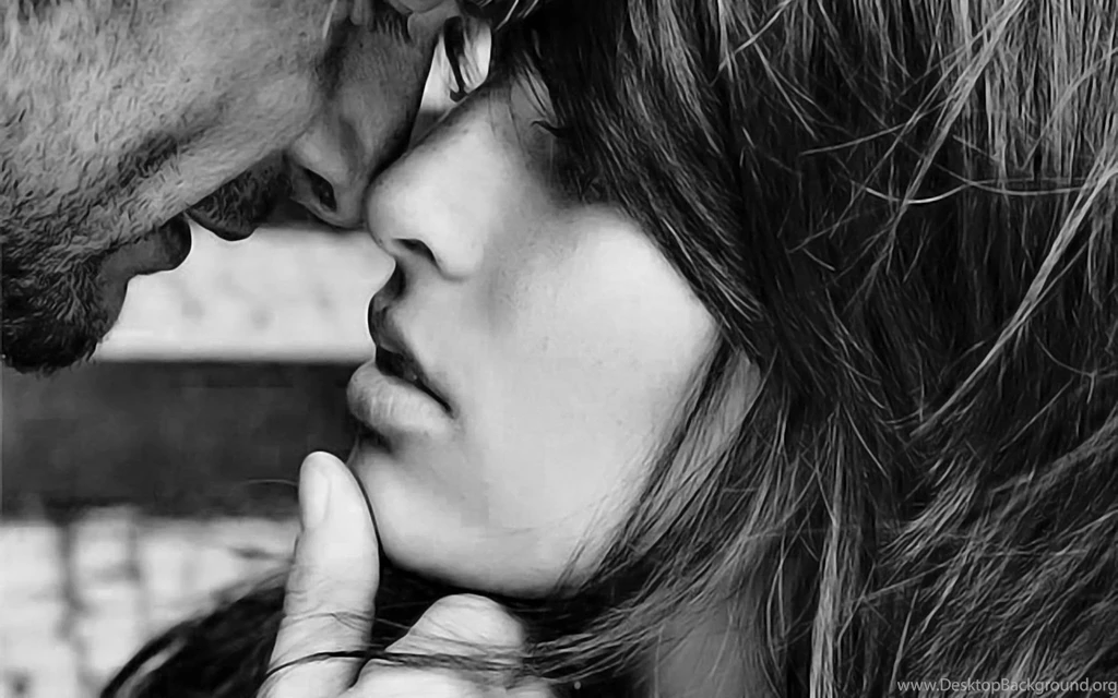 Sweet Black And White Romance Wallpapers Of Love Couples