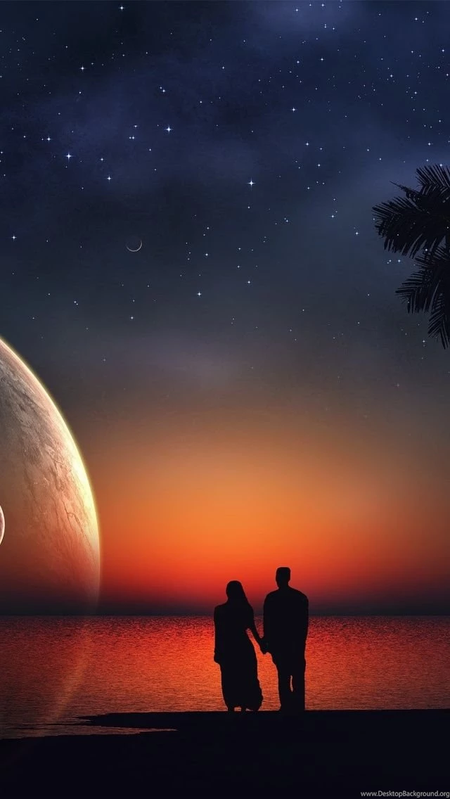 Romance Wallpapers For iPhone 5