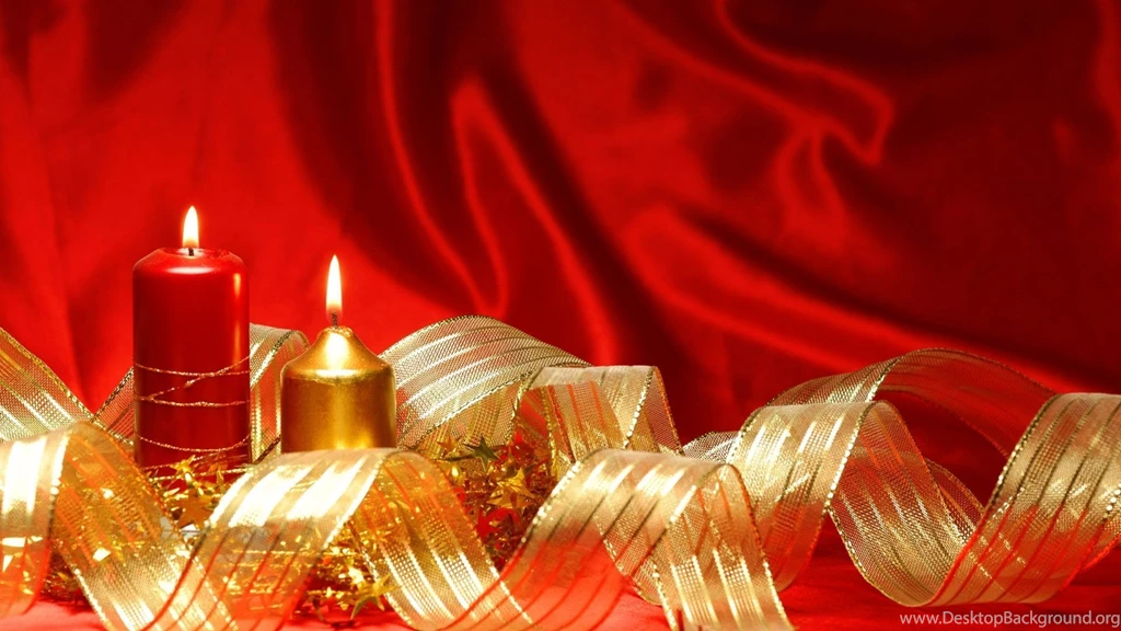 Download Wallpapers 1920x1080 Candles, Ribbon, Romance Full HD ...