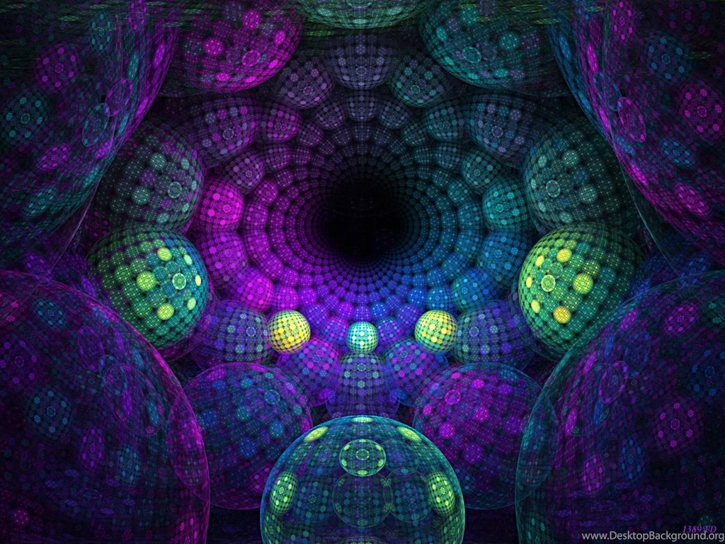 3D Wallpapers Bubbles (1) Pleasantwalls.com