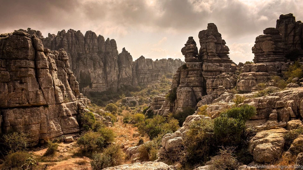 Rocky Landscape HD Wallpapers