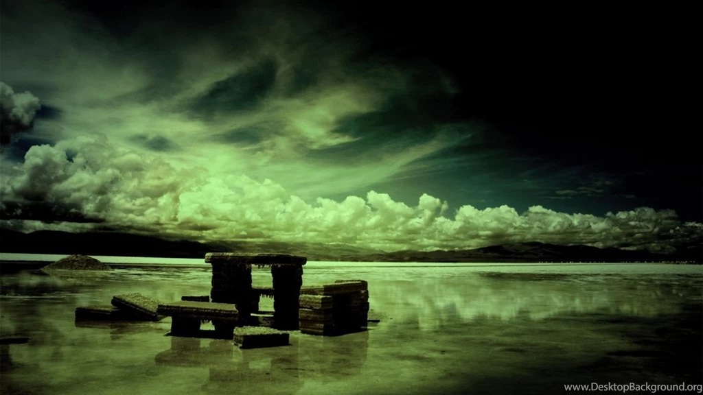1366x768 Harmony Dark Desktop PC And Mac Wallpapers