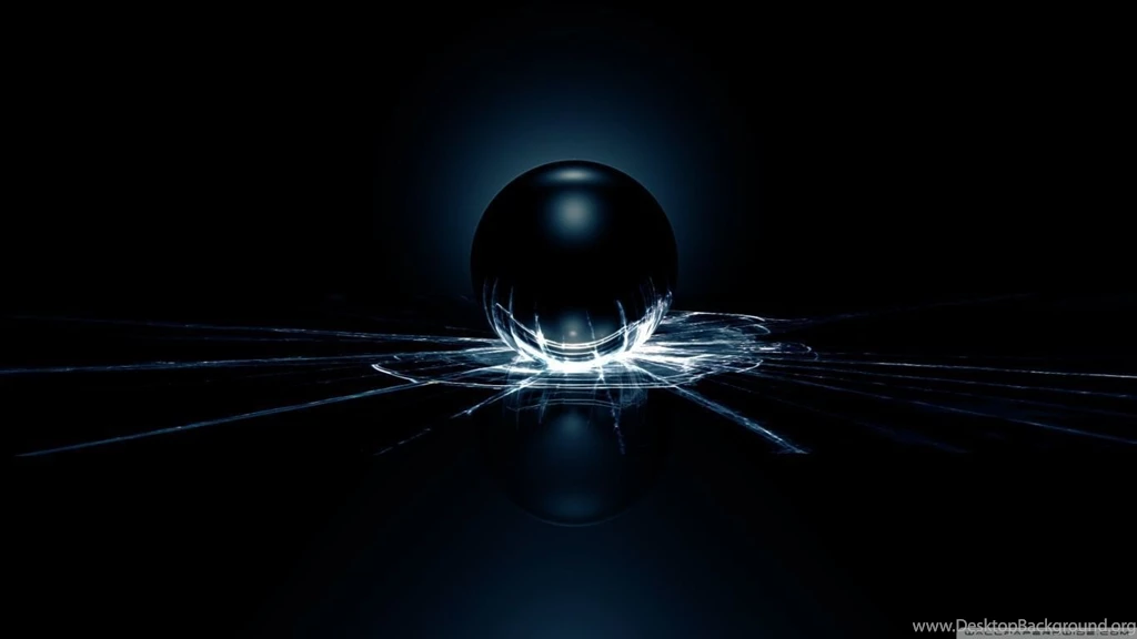 Dark Sphere HD Desktop Wallpapers : High Definition : Fullscreen ...