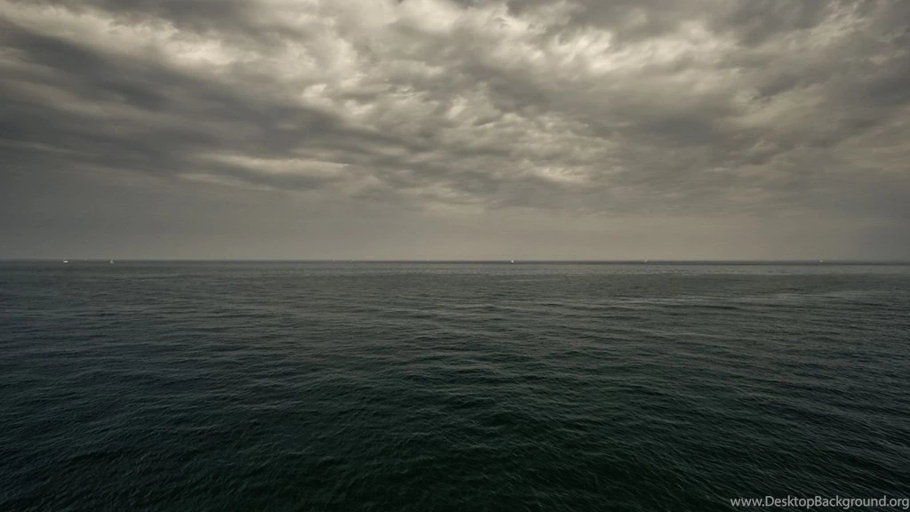 1366x768 Dark Sea Desktop PC And Mac Wallpapers