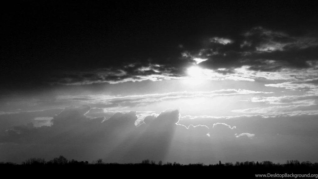 1366x768 Dark Sky Desktop PC And Mac Wallpapers