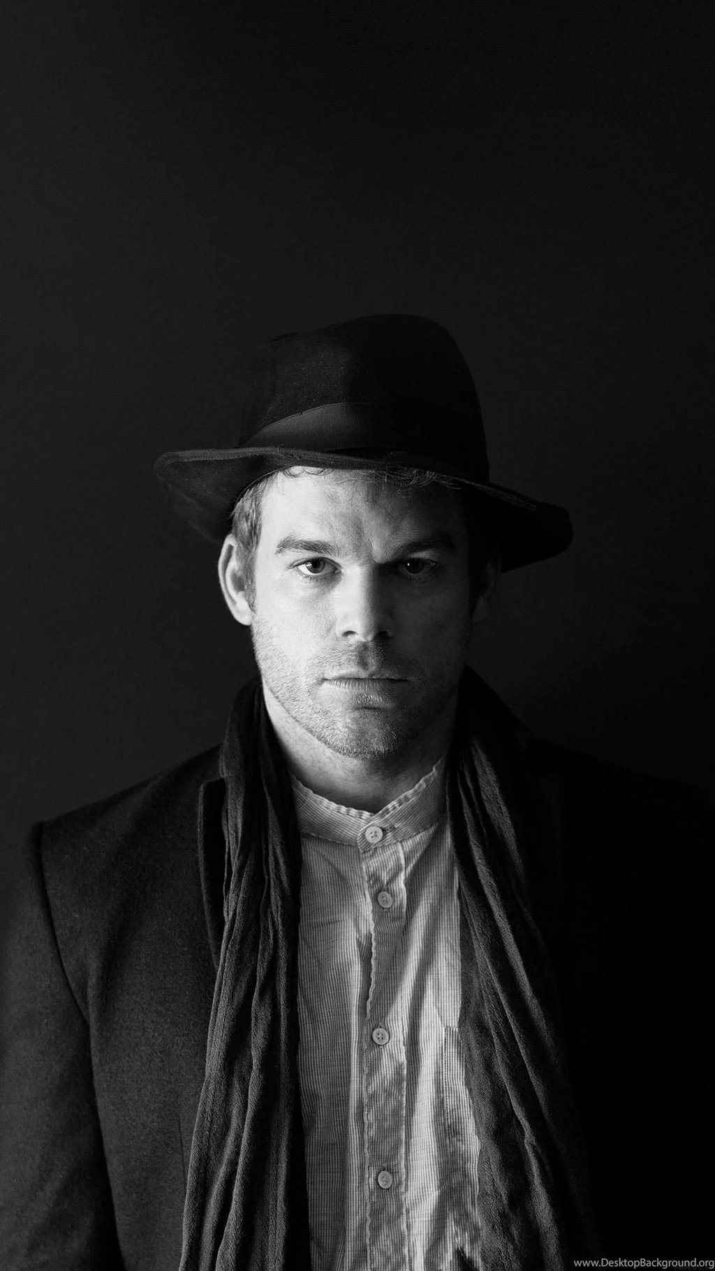 Michael C Hall Dark Dexter Film Celebrity iPhone 6s Plus Wallpapers