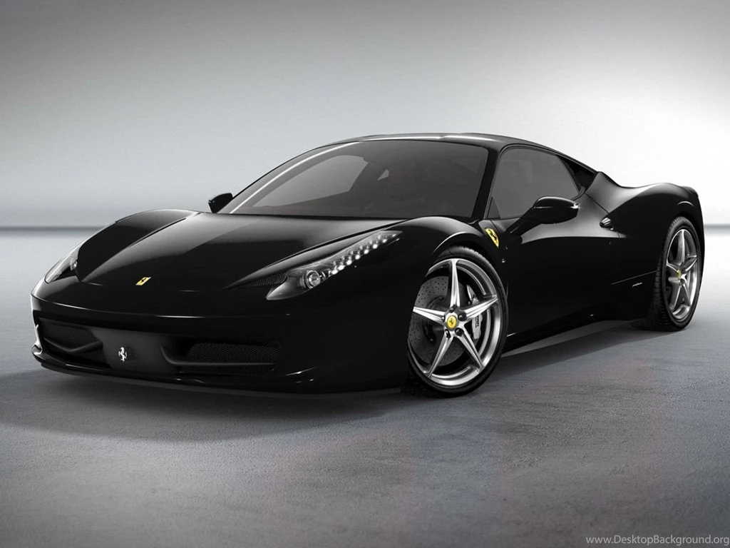 Flat Black Wallpapers