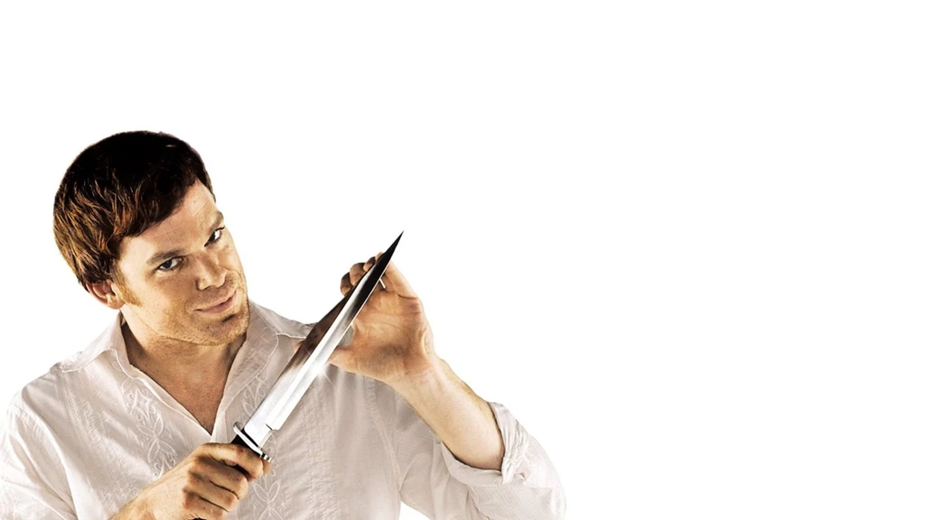 NobleWalls: Dexter Dexter Morgan Michael C Hall Knives White ...