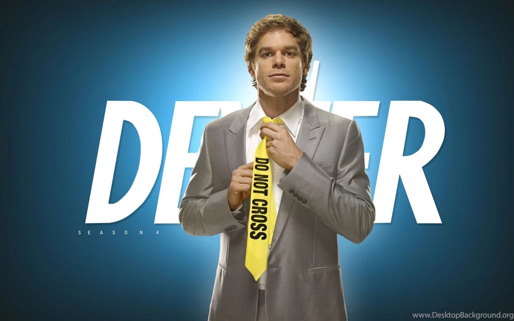 Dexter Dexter Michael C. Hall Michael Carlisle Hall Necktie Suit ...