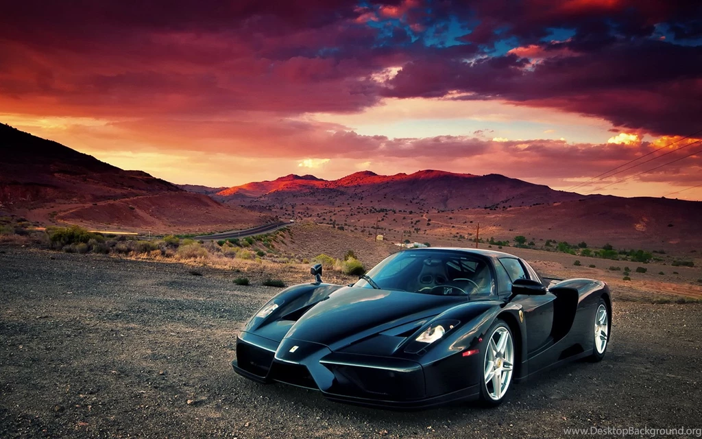 Ferrari Enzo Wallpapers
