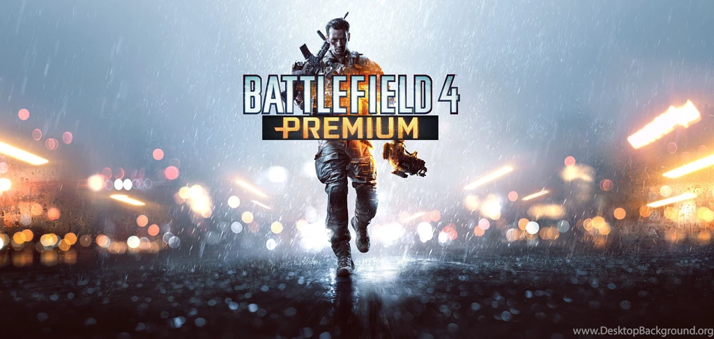 Battlefield 4 Premium Assets [KeyArt, Emblem, Logo] : Battlefield_4