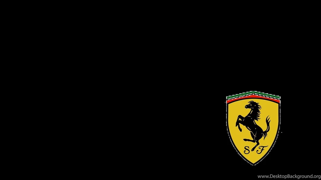 Black Ferrari Logo Wallpapers Free Black Ferrari Logo Wallpapers ...