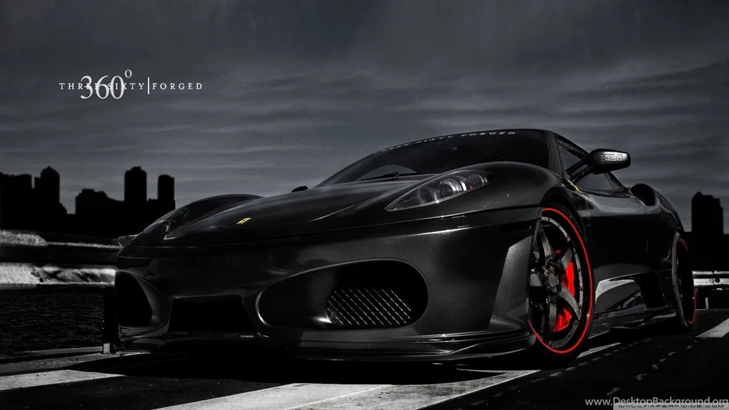 Ferrari Sport Car 5 HD Desktop Wallpapers : Widescreen : High ...