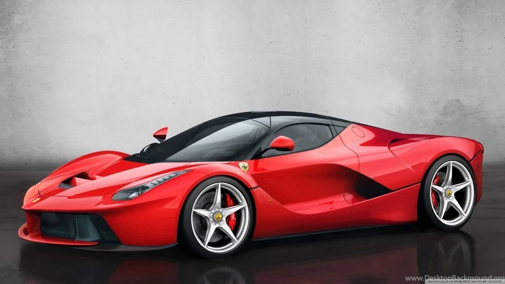 2014 Ferrari LaFerrari HD Desktop Wallpapers : Widescreen : High ...