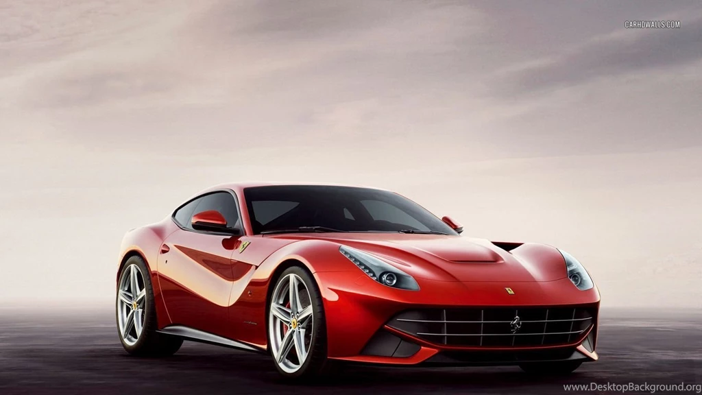 Classic Ferrari Wallpapers Hd For Desktop Image