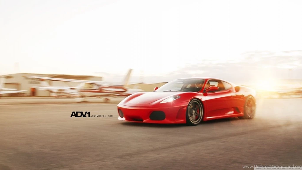 ADV.1 Ferrari F 430! HD Desktop Wallpapers : Mobile : Dual Monitor