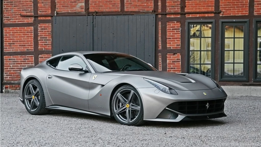 2013 Cam Shaft Ferrari F12berlinetta Wallpapers In 1366x768 Resolution