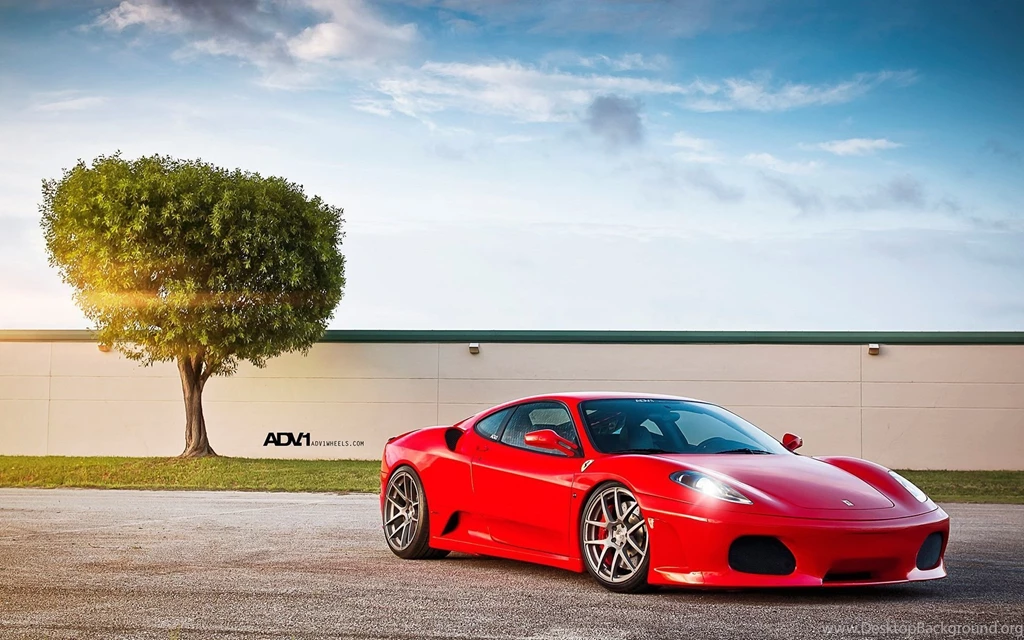 Adv1 Ferrari F430 Ztona Wallpapers