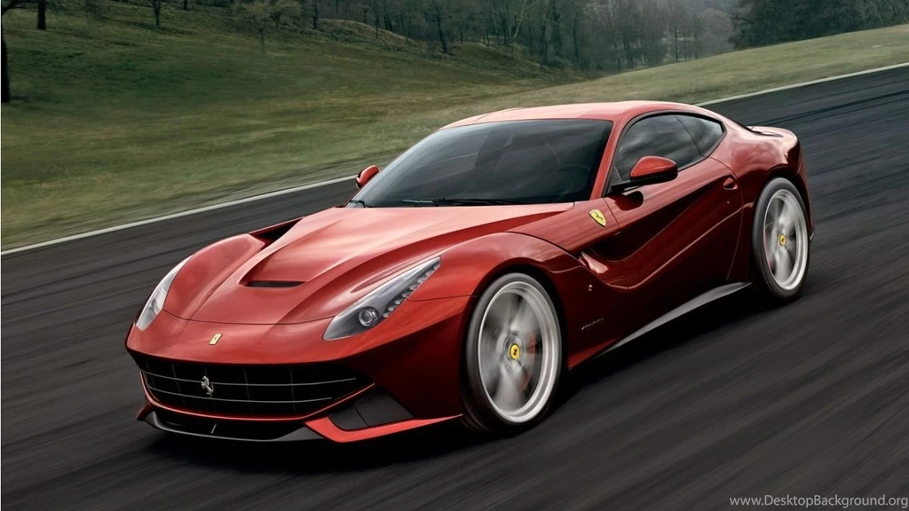 Ferrari 458 Wallpapers HD For Desktop   Image