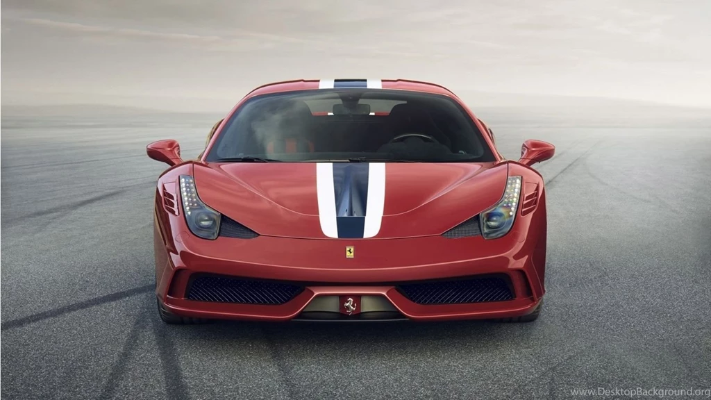 2014 Ferrari 458 Speciale 3 Wallpapers In 1366x768 Resolution