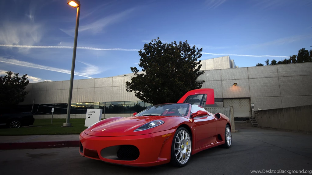 Ferrari Wallpapers :: HD Wallpapers